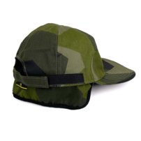 Šiltovka Fältmössa SE M90 švédsky maskáč