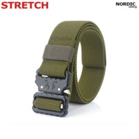 Opasok Tactical Stretch, oliva
