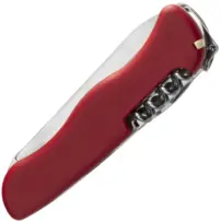 Nôž zatvárací Victorinox FORESTER, red