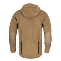 Flísová bunda Patriot - oliva