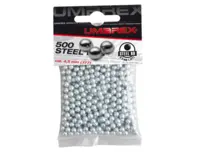 Oceľové guľky 4.5mm Umarex 500ks