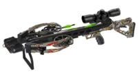 Kuša kladková Hori - Zone Rampage 420 fps, 185 lbs, camo