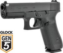 Glock 17 Gen5 EU