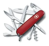 Nôž zatvárací Victorinox HUNTSMAN, red