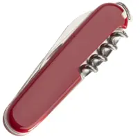 Nôž Victorinox SPORTSMAN červený s krúžkom