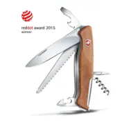 Nôž zatvárací Victorinox Ranger Wood 55