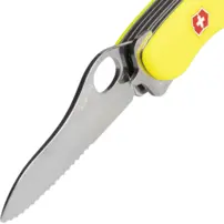 Nôž zatvárací Victorinox RescueTool one hand opening, yellow