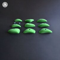 Lezecké chyty ANATOMIC BOULDER 2 set