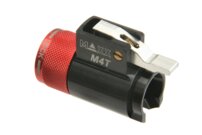 CNC duralová HOP-UP komora M4T GBBR TM/MWS M4