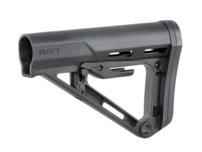 Ergonomická pažba RS3 Compact Stock pre ar-15/m4