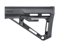 Ergonomická pažba RS3 Compact Stock pre ar-15/m4