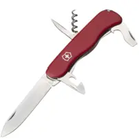Nôž zatvárací Victorinox Picknicker Red 0.8353