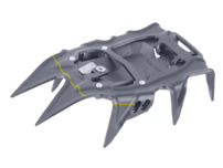 Mačky SALEWA Alpinist PRO