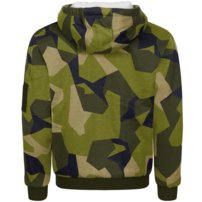 Mikina SE M90 DEFENDER Hoodie švédsky maskáč