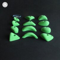 Lezecké chyty ANATOMIC SET FOR KIDS 2 detský