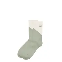 Devold unisex merino ponožky zelené