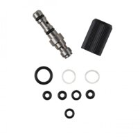 Vzduchovka Diana PCP Bandit Black 4,5mm