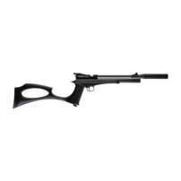 Vzduchovka Diana PCP Bandit Black 4,5mm
