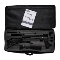 Vzduchovka Diana PCP Bandit Black 4,5mm