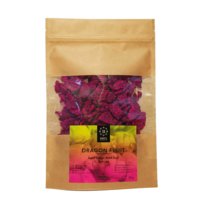 Mrazom sušené ovocie pitahaya