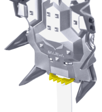 Mačky SALEWA Alpinist PRO