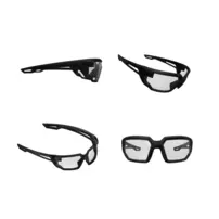 Okuliare Mechanix Tactical Type-X | Black Frame | Clear Lens VXF-10AF-CE s balistickou ochranou