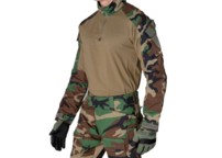 SATAC Combat shirt G3 - Woodland
