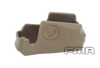 Gumový úchyt šachty zásobníka M4/M16, coyote