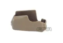 Gumový úchyt šachty zásobníka M4/M16, coyote