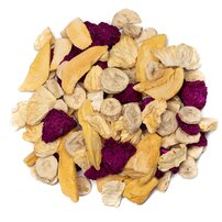 Mrazom sušené ovocie Tropicana - mix 4 druhov