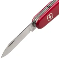 Nôž Victorinox SPORTSMAN červený s krúžkom