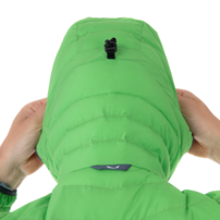 Pánska bunda SALEWA ORTLES LIGHT 2, cilantro