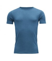 Pánske termo tričko Devold BREEZE, modrá
