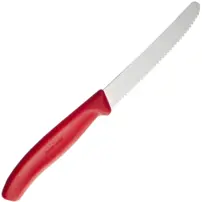 Victorinox nôž na paradajky červený 11 cm