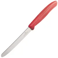 Victorinox nôž na paradajky červený 11 cm