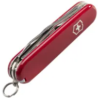 Nôž Victorinox Recruit červený s krúžkom