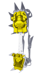 Mačky SALEWA Alpinist PRO