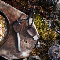 Kresadlo Light My Fire FireSteel SCOUT 2v1, rustyorange