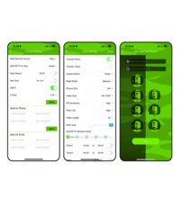 Fotopasca T5.8CG SiFar / Willfine / 940nm SMTP/FTP/4G/60° LTE