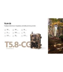 Fotopasca T5.8CG SiFar / Willfine / 940nm SMTP/FTP/4G/60° LTE