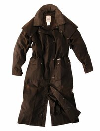 Kabát Longrider Coat