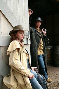 Kabát Longrider Coat