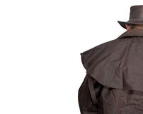 Kabát Longrider Coat