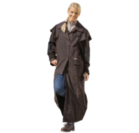 Kabát Longrider Coat
