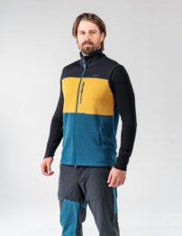 THERMO WOOL VEST MAN