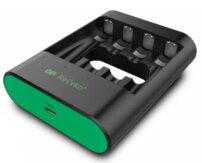 GP nabíjačka batérií USB U421