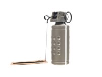 Bezpečnostný PIN pre airsoftový granát Thunder B