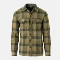 Helikon košeľa Defender Mk2 Shirt - Bayou Moss Checkered