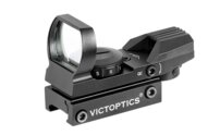 Kolimátor IPM 1x23x34 Victoptics Red dot, čierna