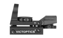 Kolimátor IPM 1x23x34 Victoptics Red dot, čierna